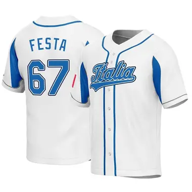 Men's Legend #8 24 Baseball Jersey, Retro Classic Baseball Shirt, Breathable Embroidery Stitching Sports Uniform For Training Competition S-XXXL main image 1