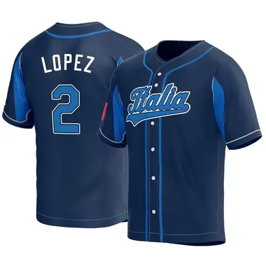 nicky lopez jersey